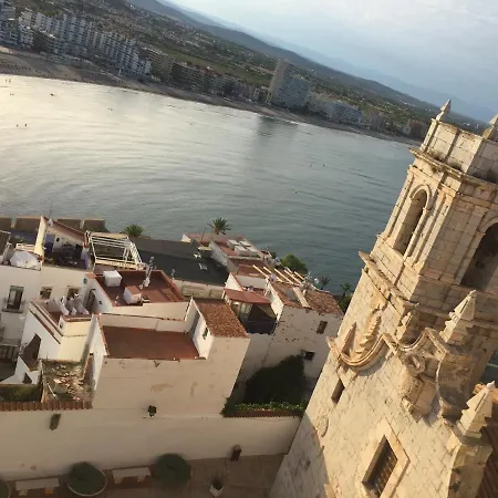 Bertur La Volta Appartement Peñíscola