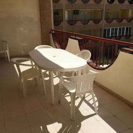Apartamento Bertur La Volta