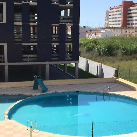 Apartamento Bertur La Volta *